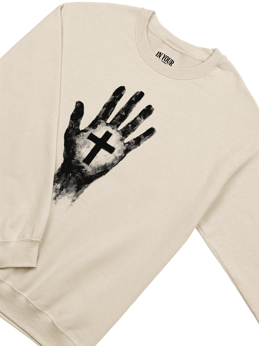 Hand Of Faith Sweatshirt product image (3)