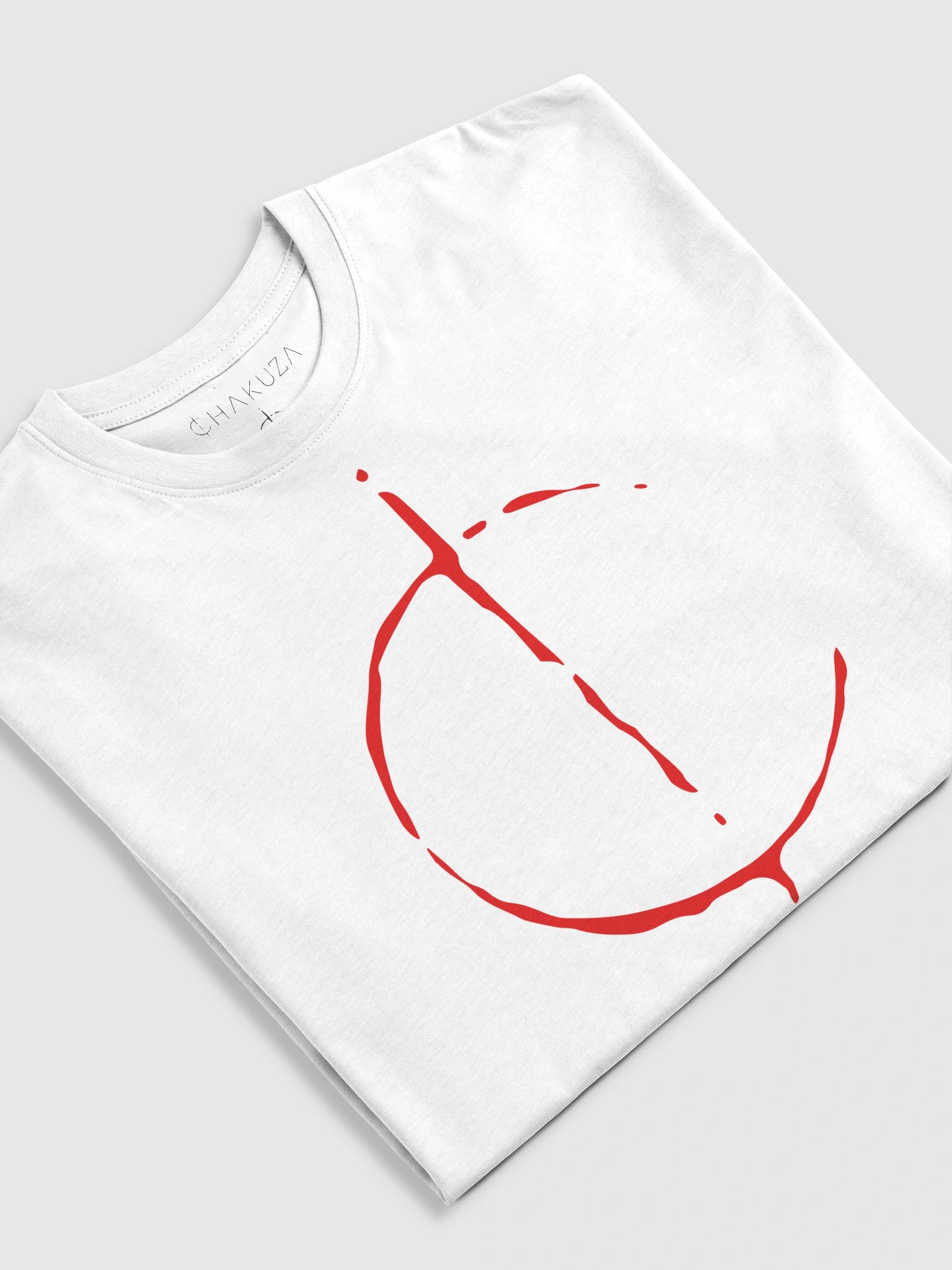 Heavy Tee – "C" Edition - Rot product image (11)