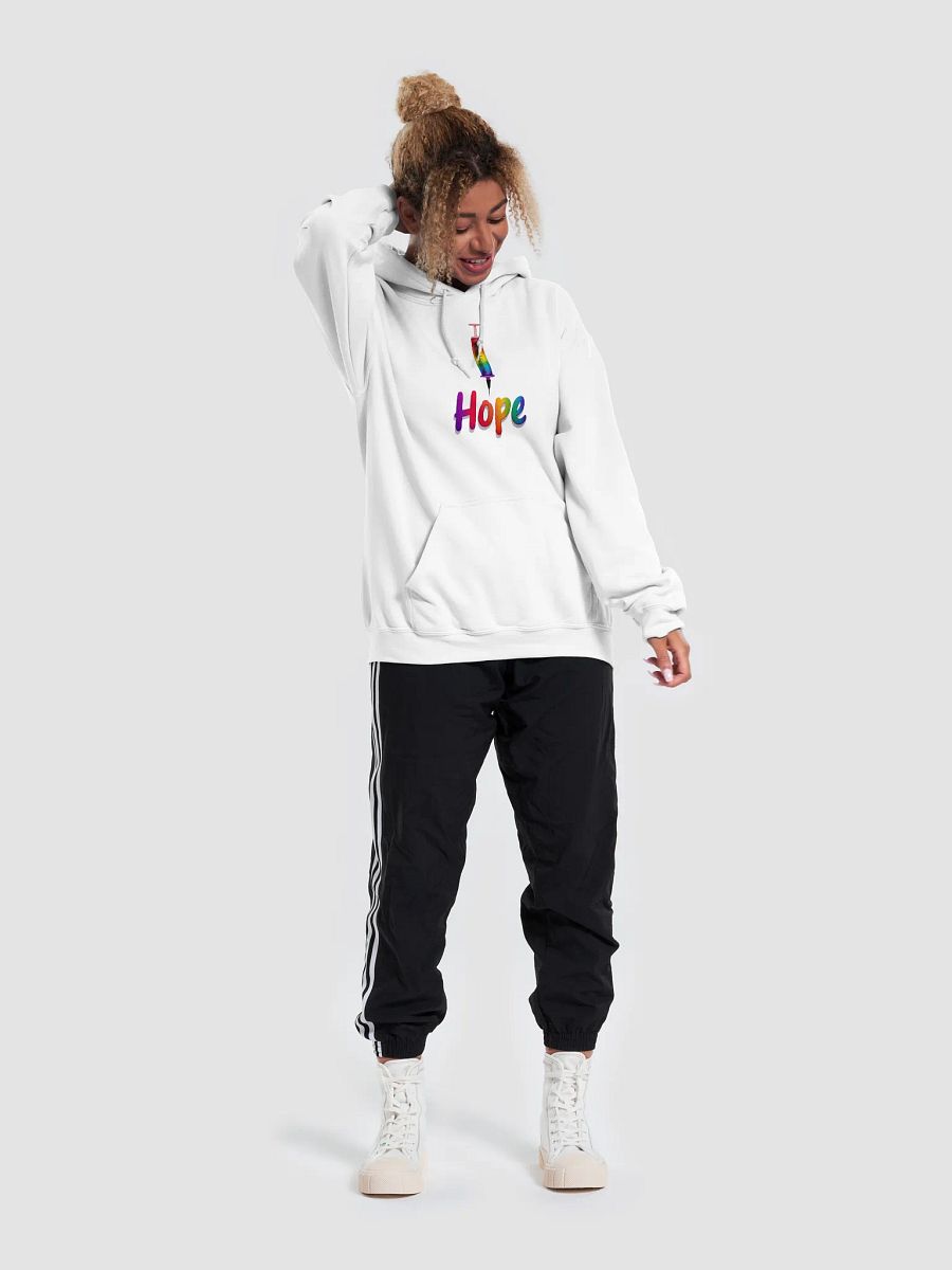 Rainbow Hope Syringe Hoodie product image (53)