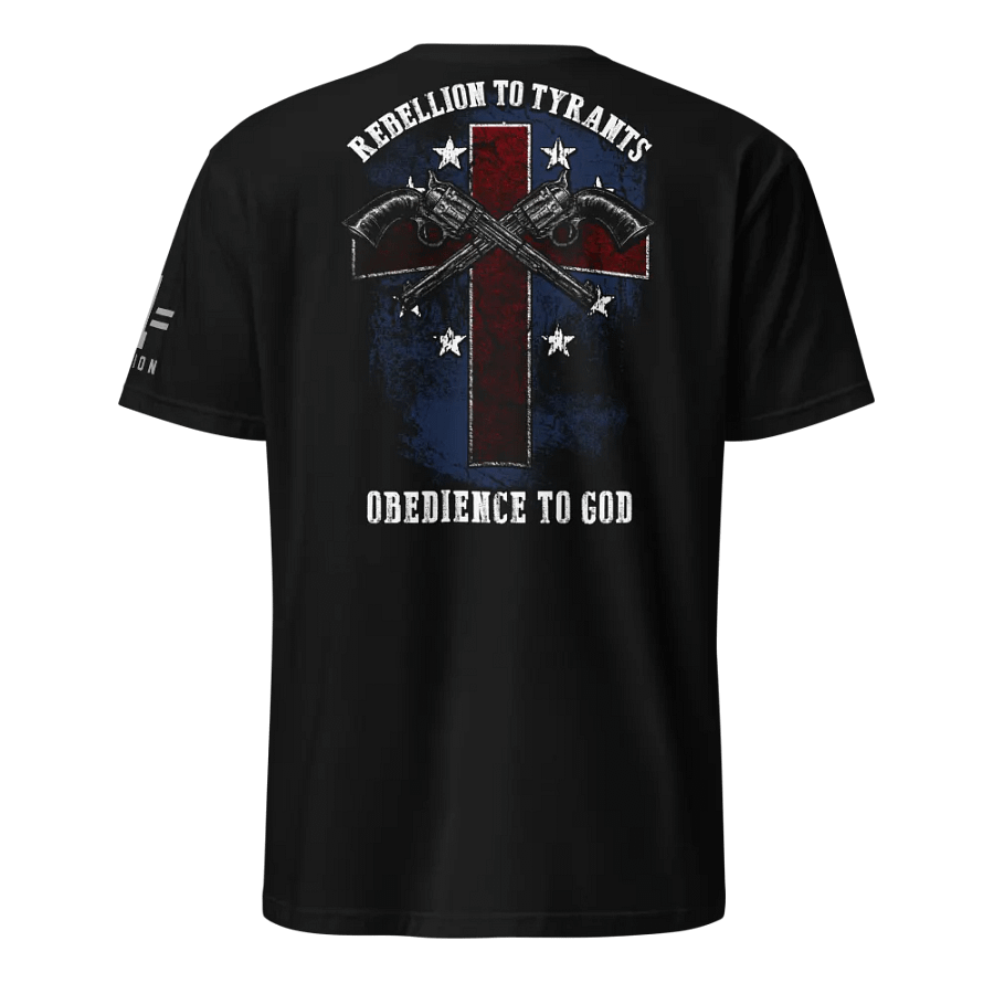 Rebellion to Tyrants. Obedience to God product image (1)