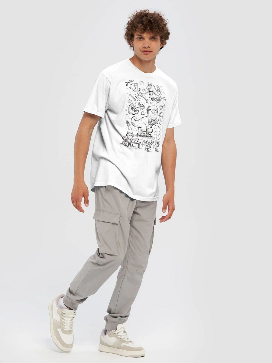 Danny Devitosaur T -Shirt product image (5)