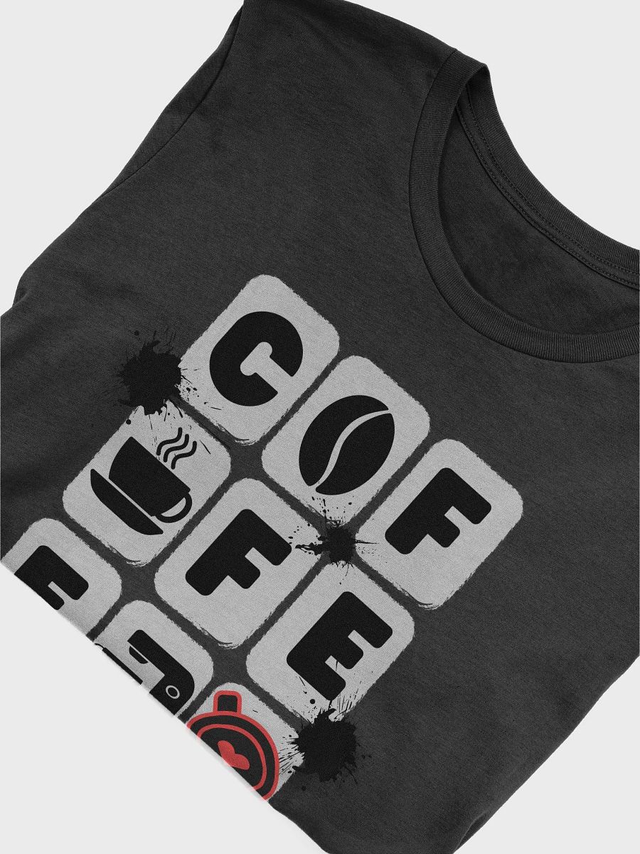 Coffee Icons T- Shirt product image (5)