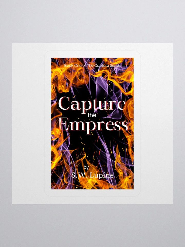 Capture the Empress Cover product image (2)