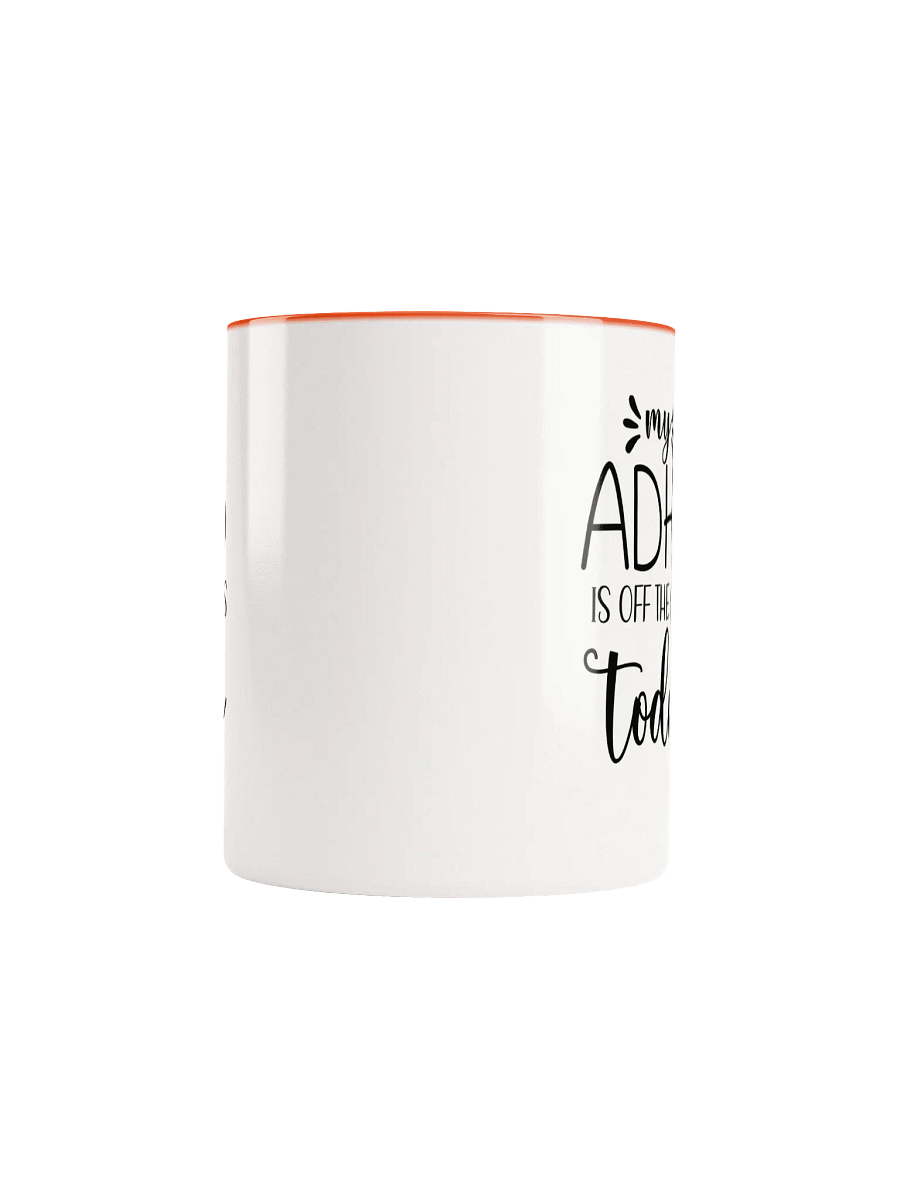 Off the Charts Ceramic Mug product image (63)