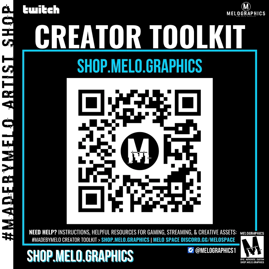 MELO OUTliner Procreate Brush | #MadeByMELO product image (5)