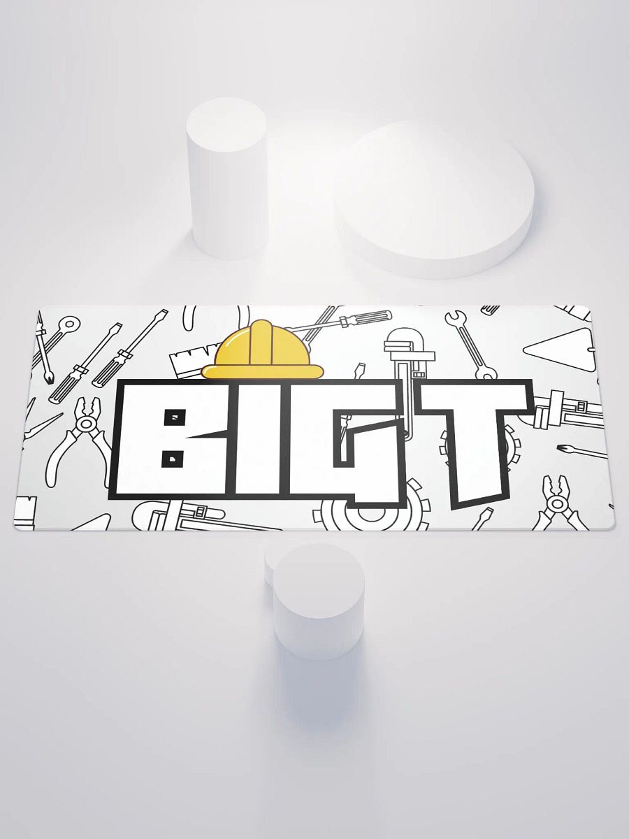 Big T Mousepad product image (1)
