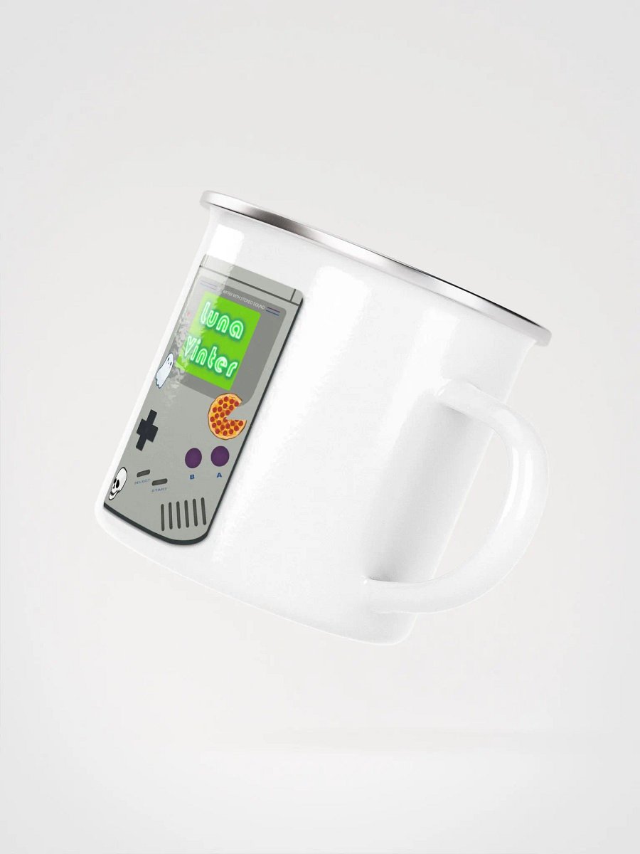 Luna Vinter GB Enamel Mug product image (3)