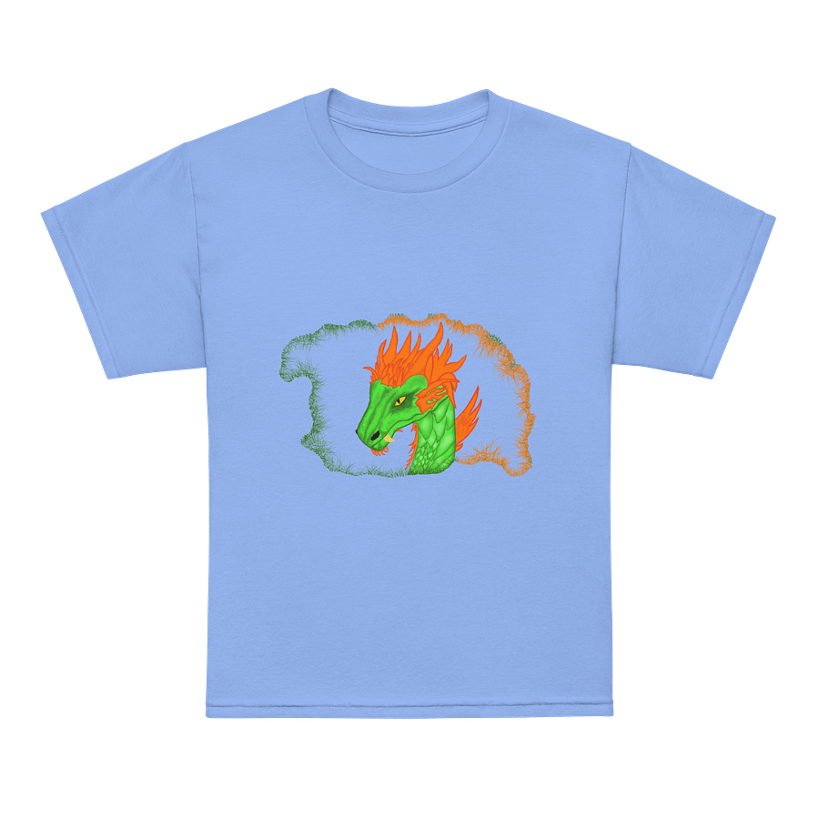 Dragon Fury Youth Sports Tee product image (7)