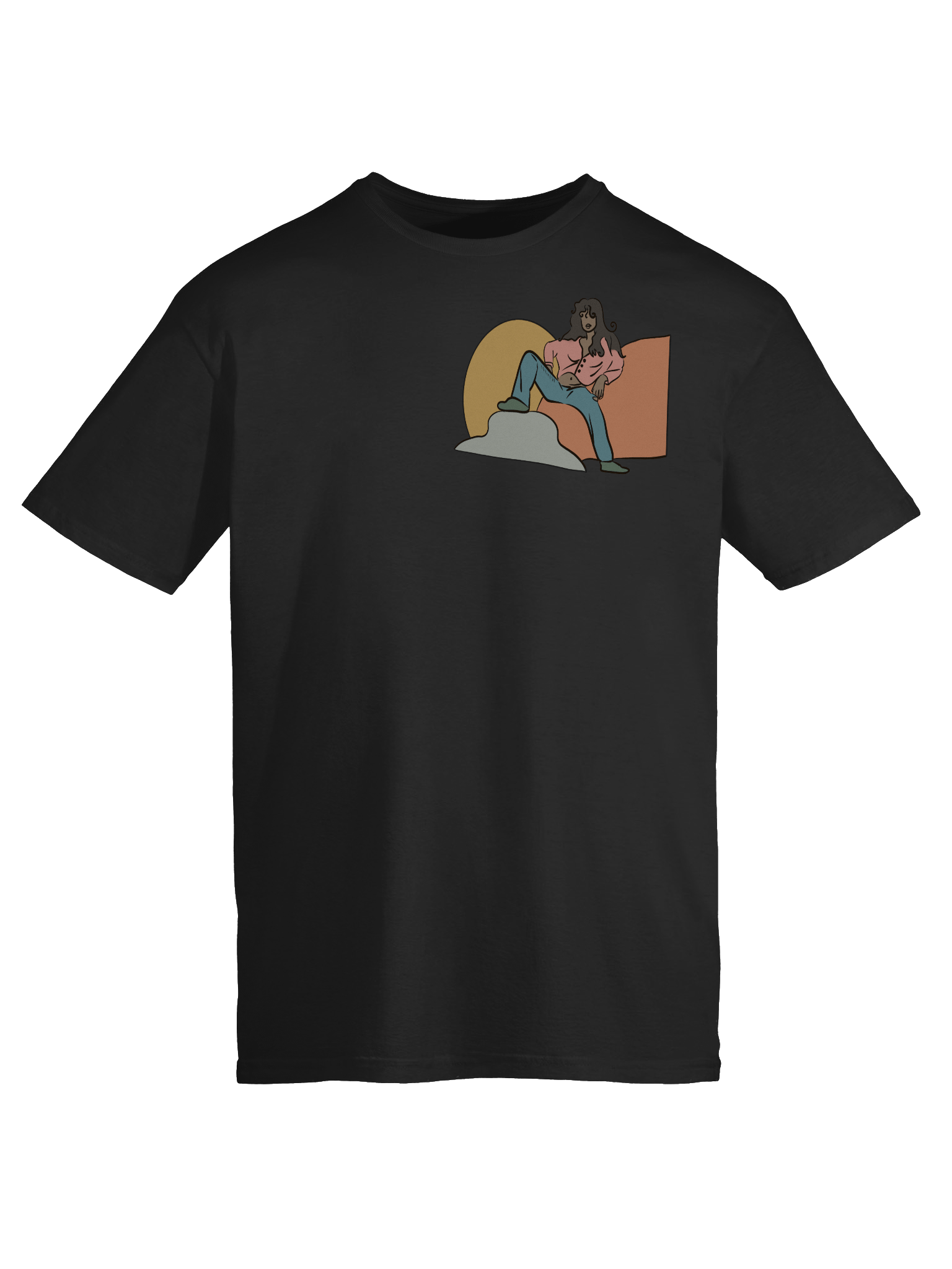 Strong Woman T-shirt product image (9)