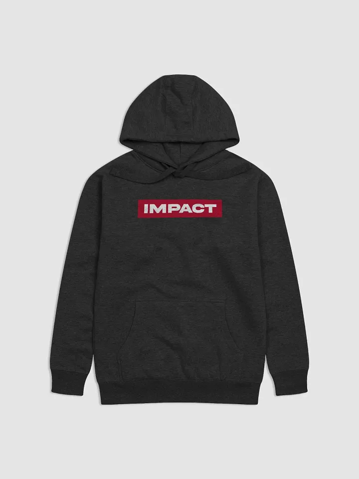 IMPACT Hoodie product image (1)