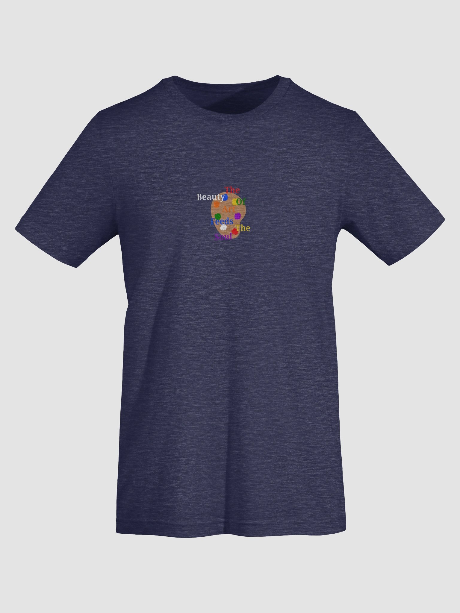 Artistic Palette Beauty T-Shirt product image (7)