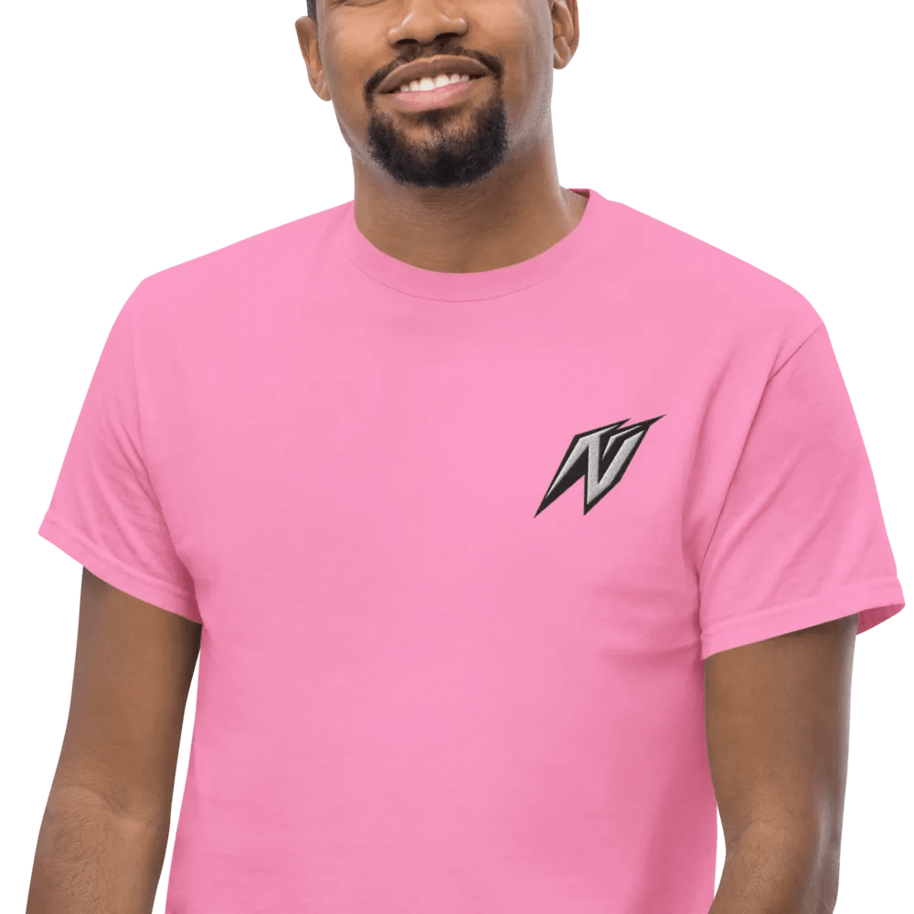 T-Shirt - B/W Logo product image (95)