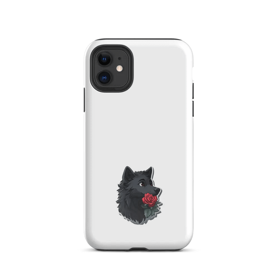 Whimsical Wolf iPhone® Tough Case product image (24)
