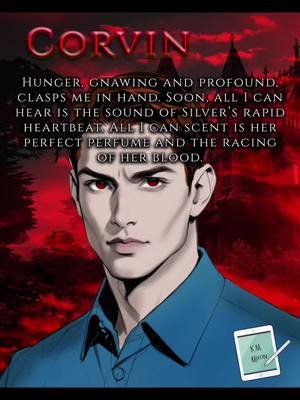 The Midnight Order by @K.M. Mixon . I'll be voicing Corvin, Doctor, Tortured Soul, find out more about him and the other characters in the book which has recently released! Audiobook in the near future. #booktok #darkromance #whychooseromance #vampire 