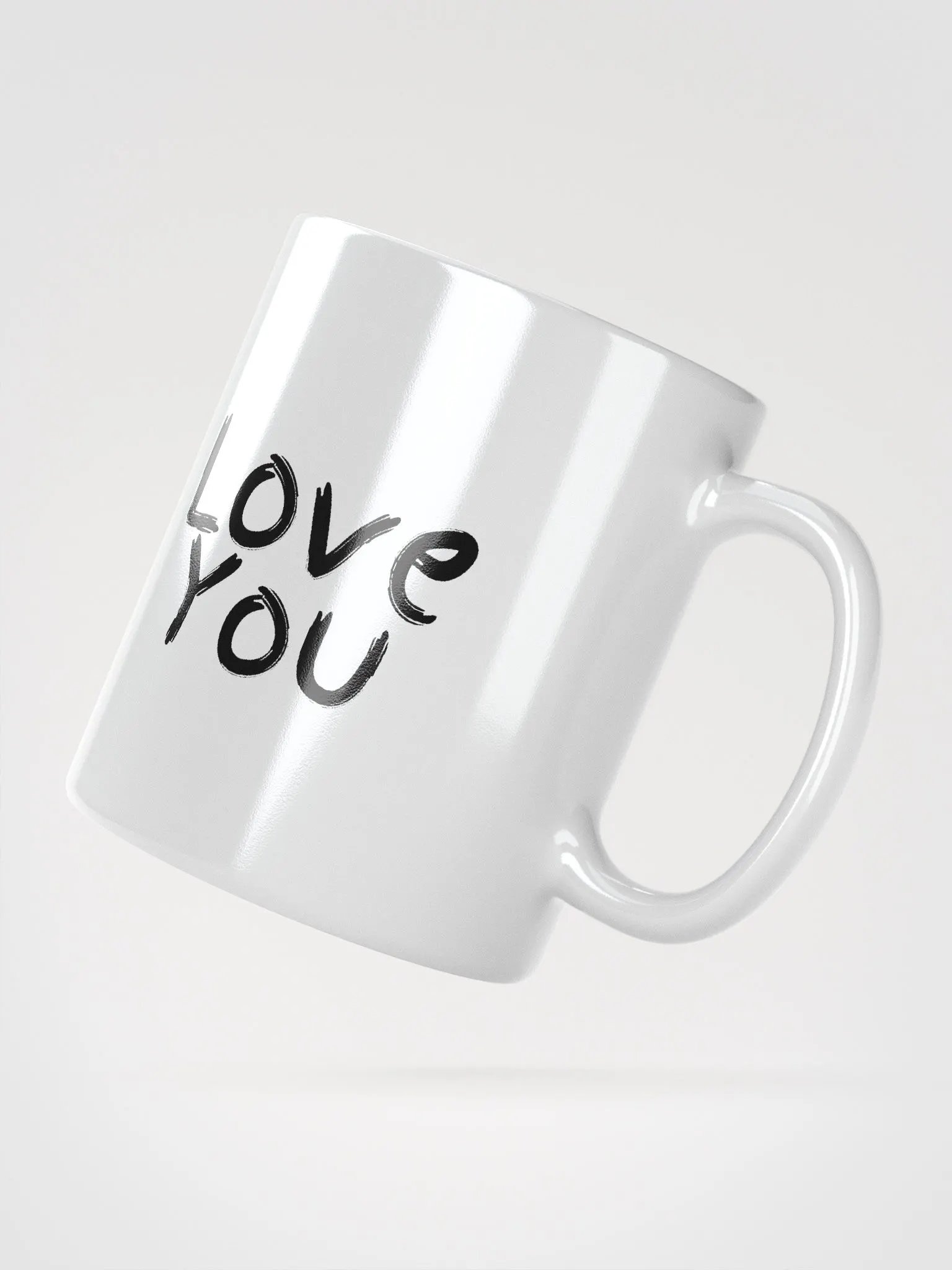 Happy Heart Love Mug 11oz product image (4)
