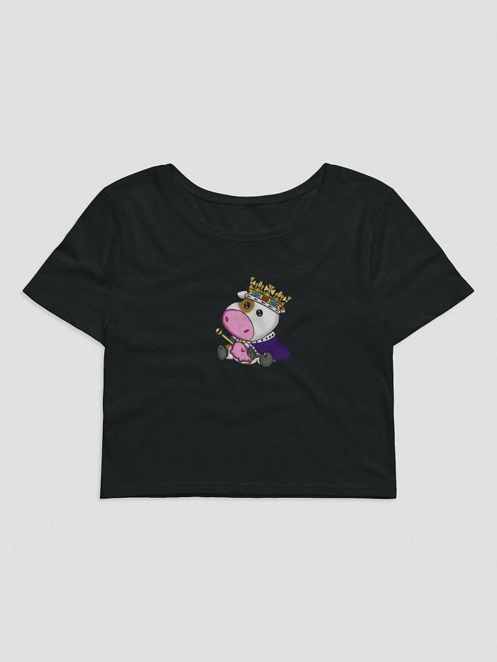 OG 'Princess Sasha' Women's Crop Tee product image (1)