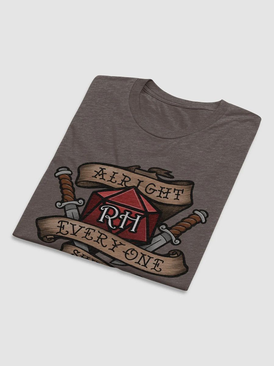 2023 Anniversary Merch Tri-Blend Tee product image (6)