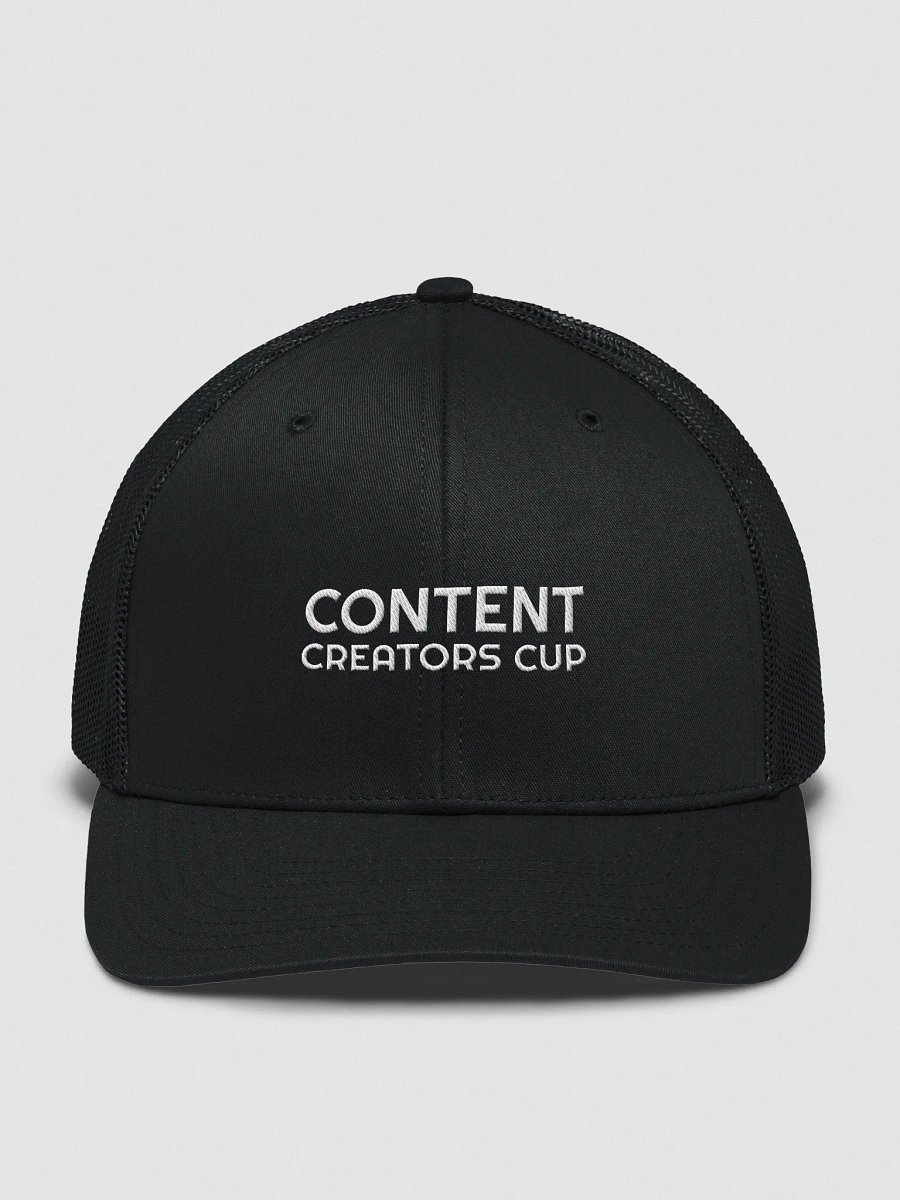 Content Creators Cup Trucker Hat product image (1)