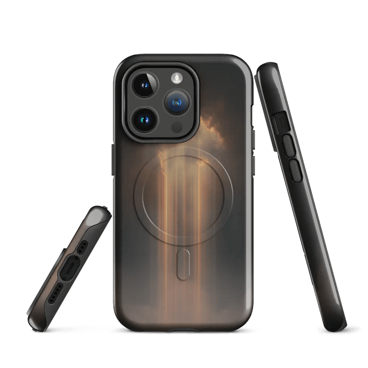 Ethereal Glow MagSafe® Tough Case product image (3)