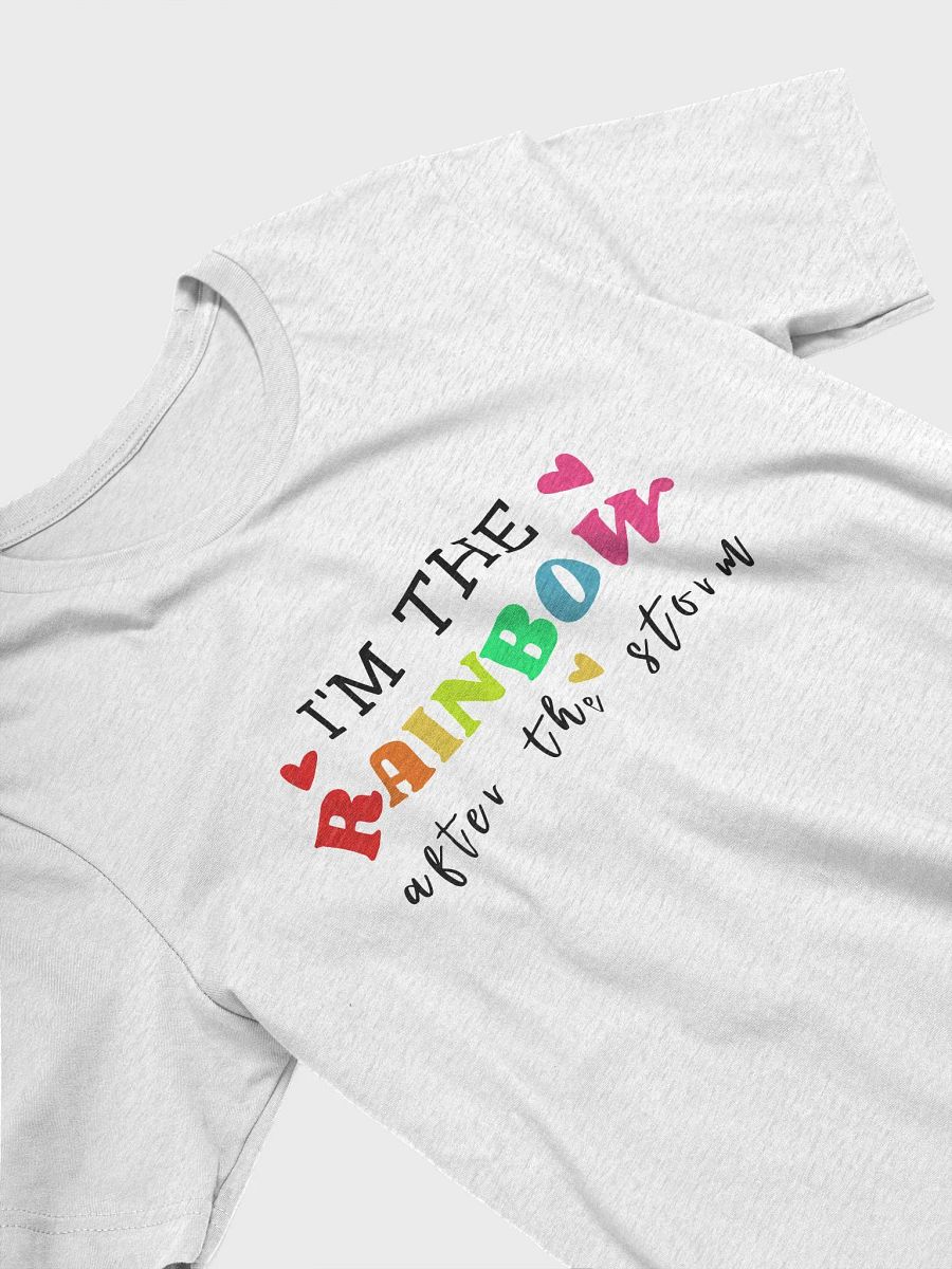 I'm The Rainbow After The Storm product image (1)