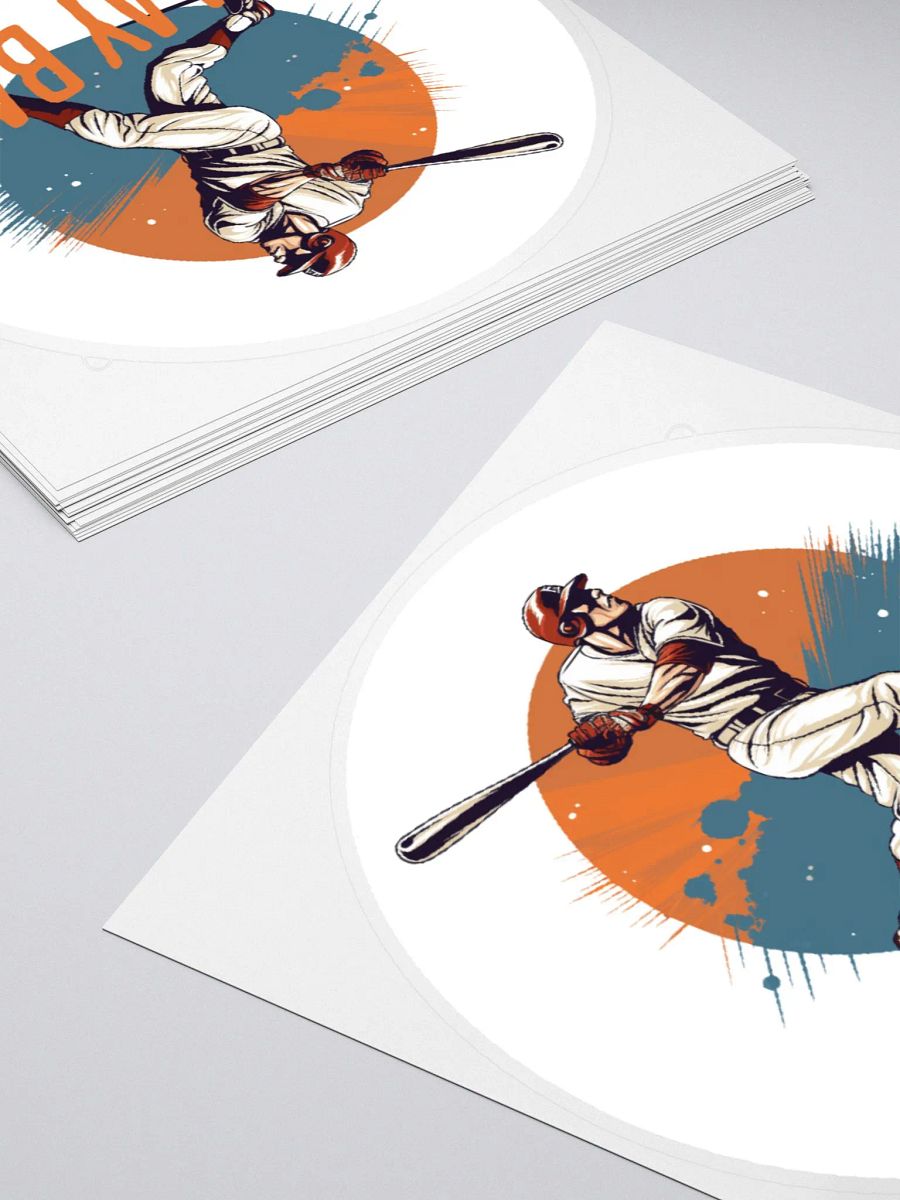 Sport sticker product image (4)