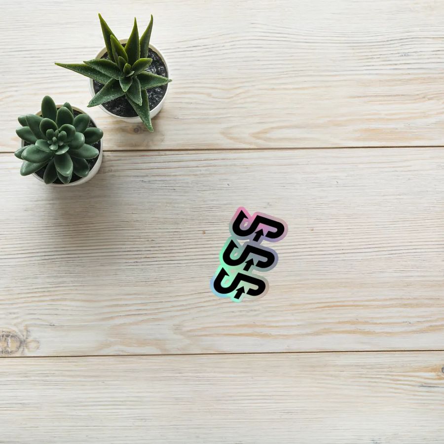 Uppy Spam Cut Out Sticker product image (10)