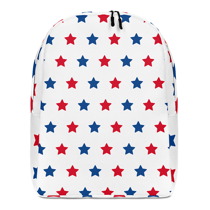 Starry Sky All-Over Backpack product image (1)