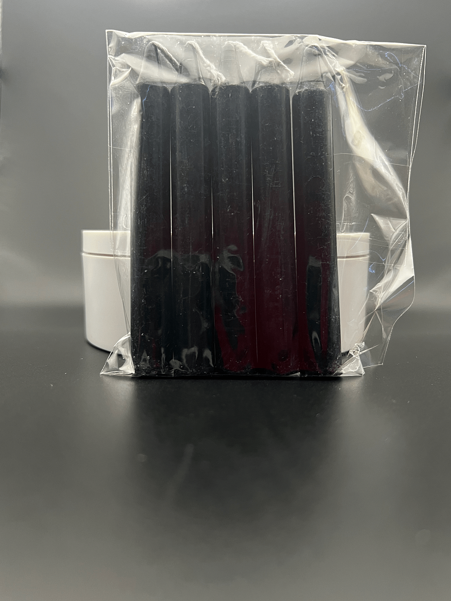 4 Inch Unprepared Chime Candles (Pack of 5) product image (1)