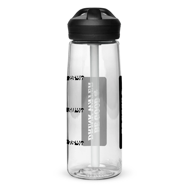 Be Good & Drink Water Canteen product image (2)