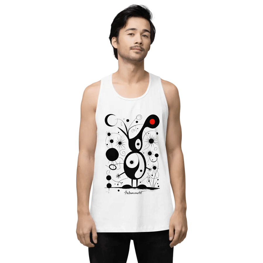 Cotton Heritage Men's Premium Tank Top product image (51)