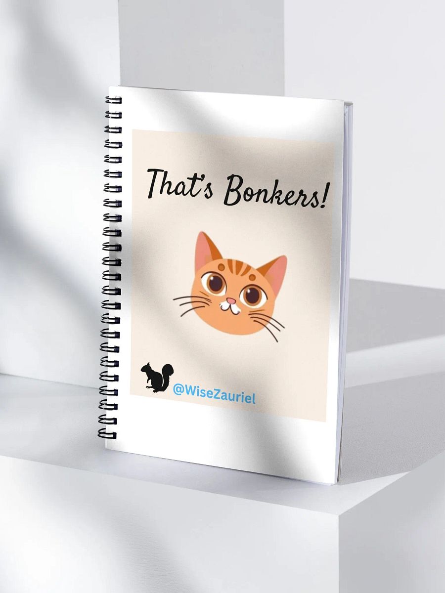 That's Bonkers! journal product image (4)