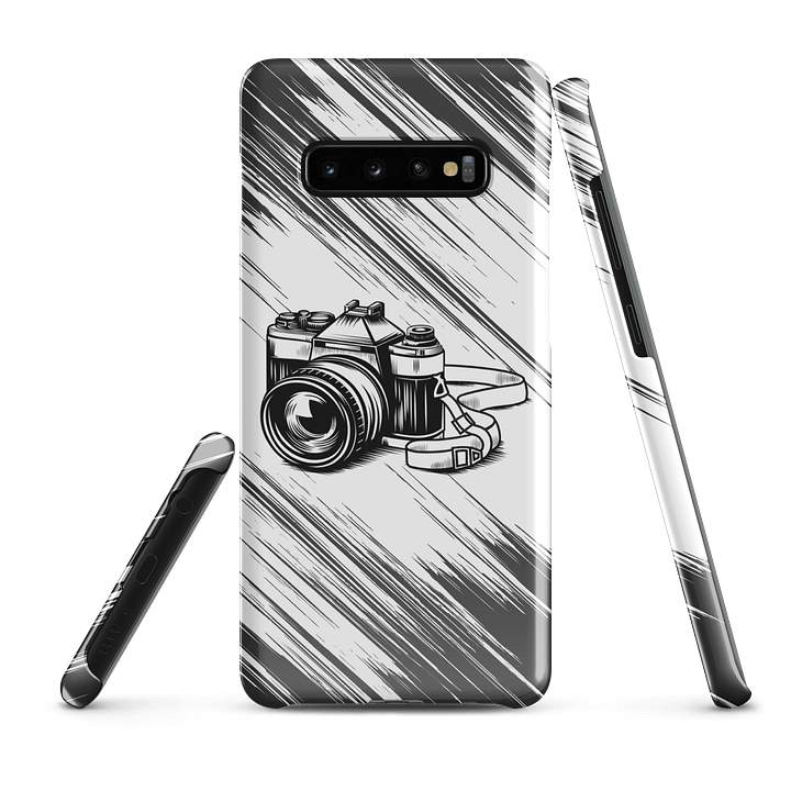 Retro Camera Samsung Case product image (3)