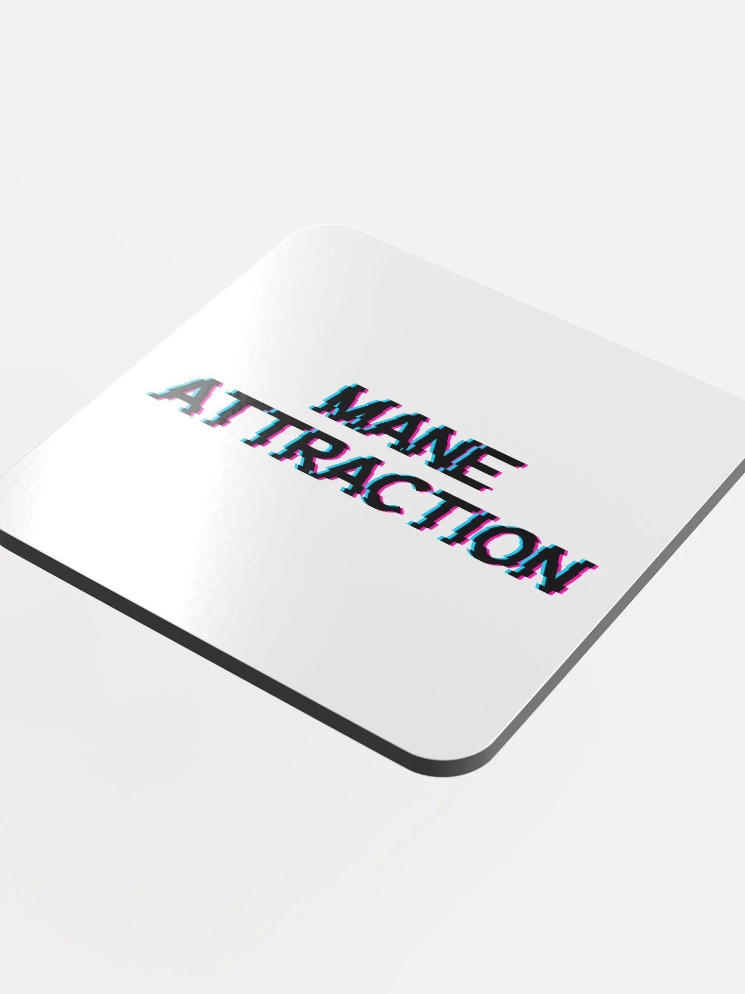 MA Glossed Cork Coaster product image (4)