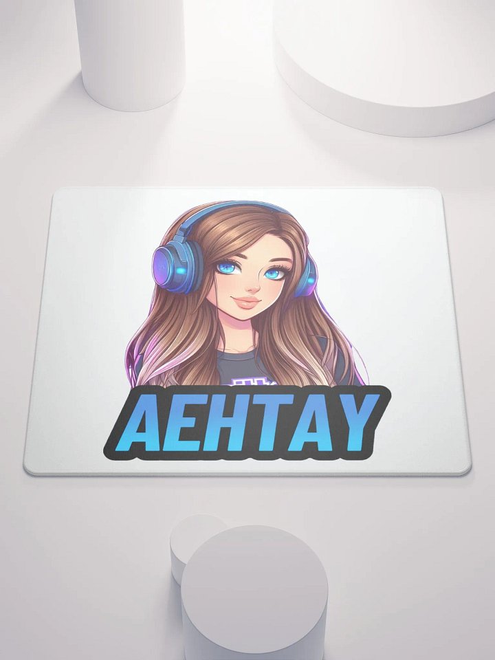 Logo Desk Mat product image (1)