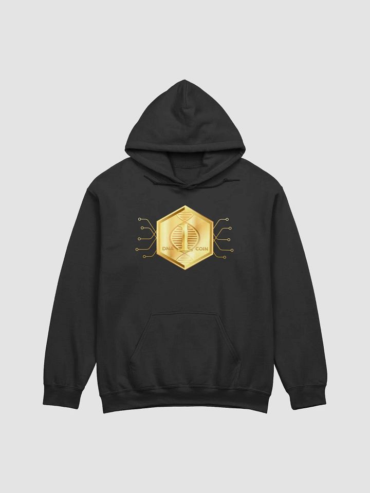 DNA COIN Hoodie product image (1)