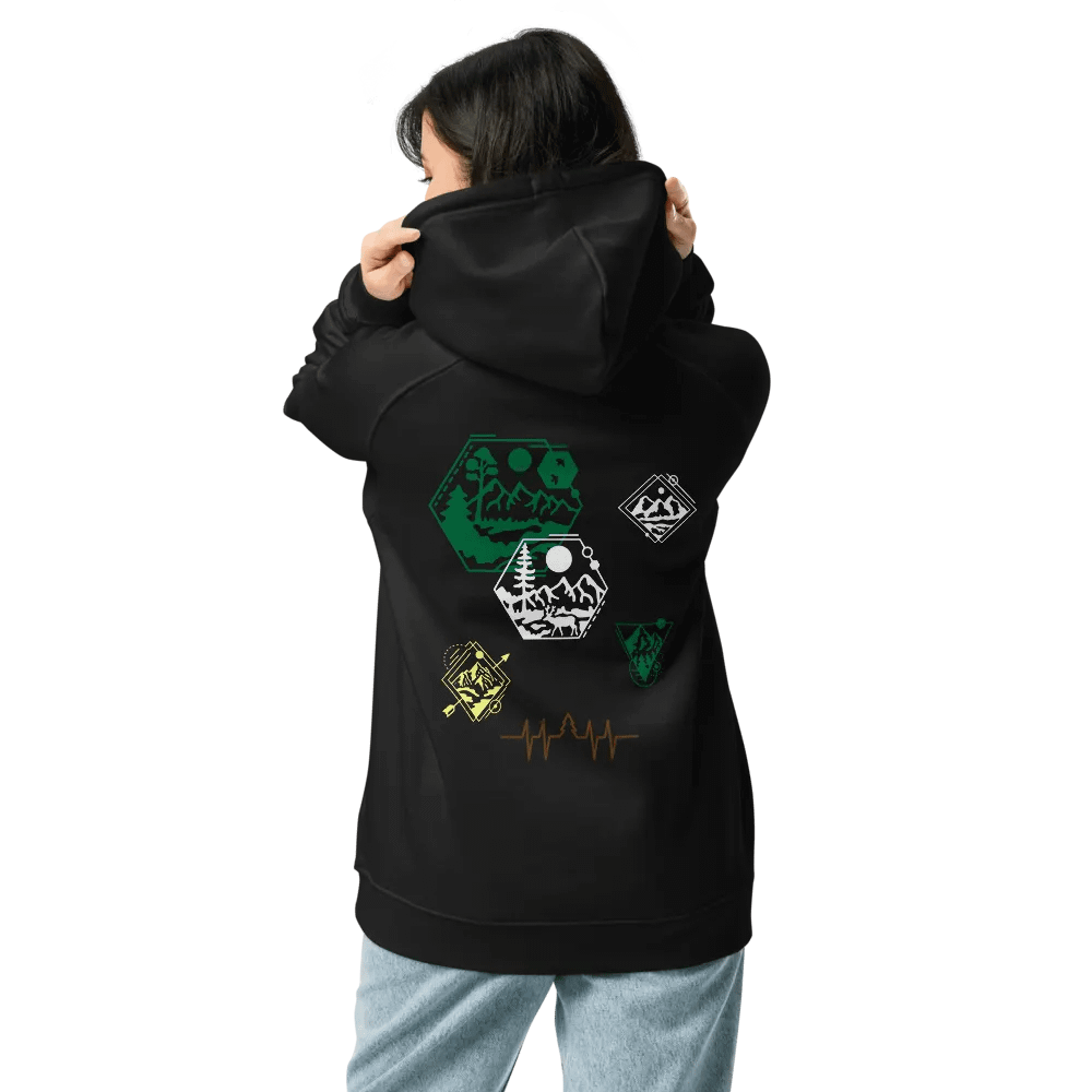 Hoodie (Nature) product image (6)