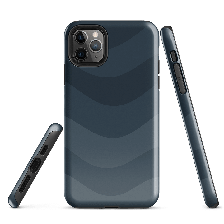 Ripple Effect iPhone® Tough Case product image (5)