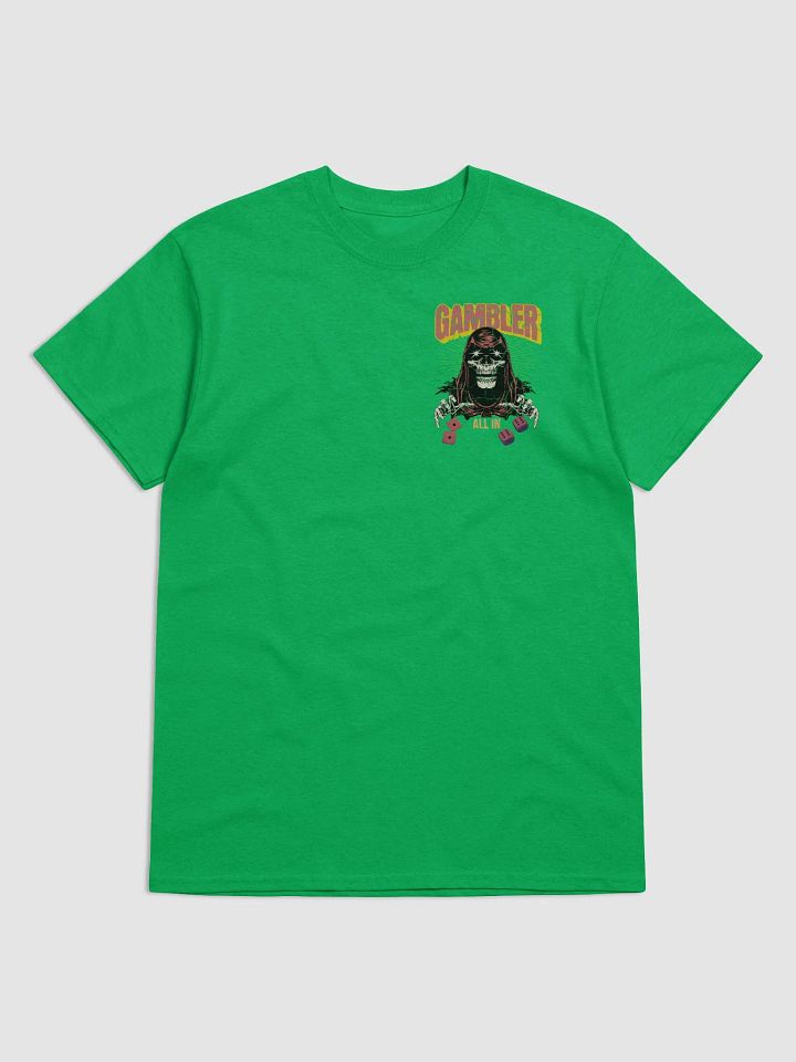 GAMBLER COMPANY TEE- COTTON product image (2)