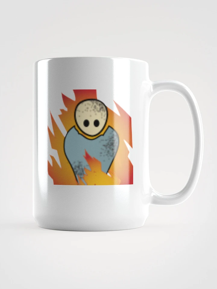 This Is Fine Mug product image (1)