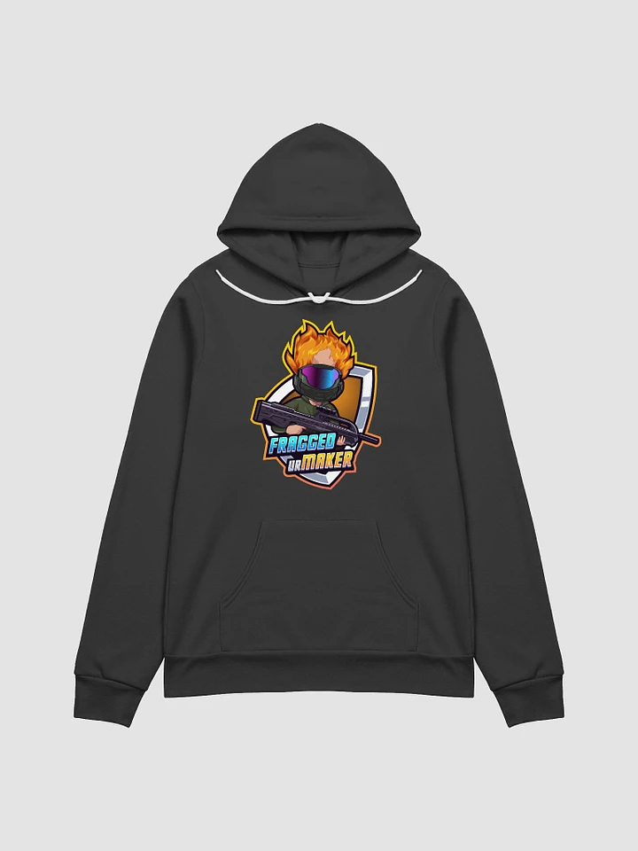 Fragged Shield Hoodie product image (3)