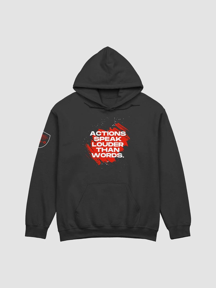 ACTIONS SPEAK LOUDER THAN WORDS product image (1)