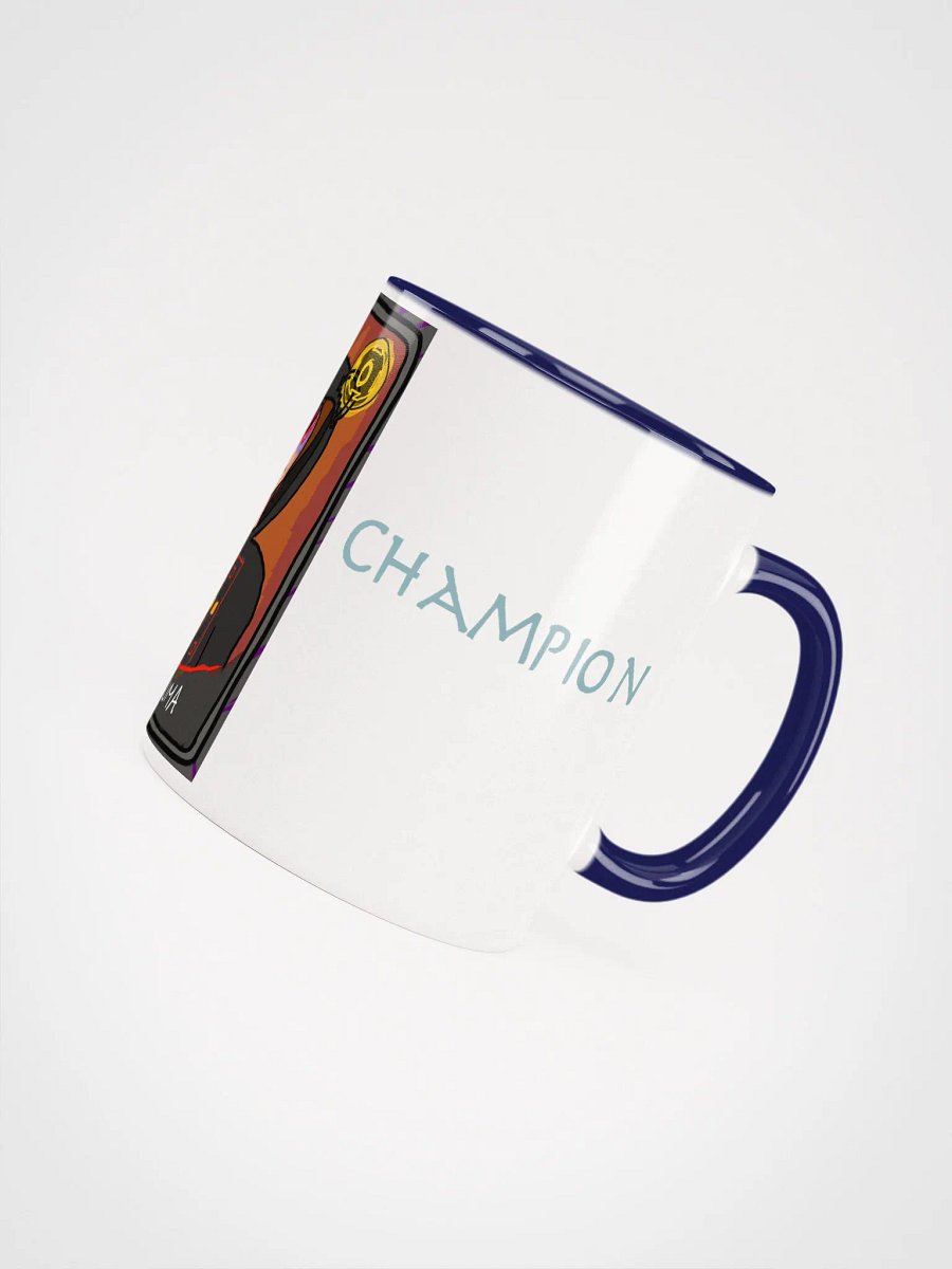 Queen's Blood Champion Mug! product image (23)
