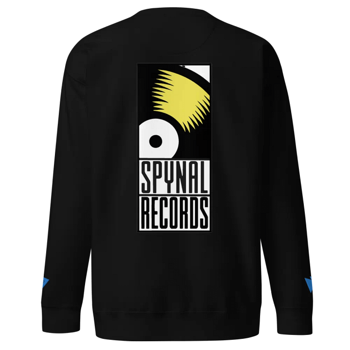 Official Spynal Records 24 Crewneck product image (1)