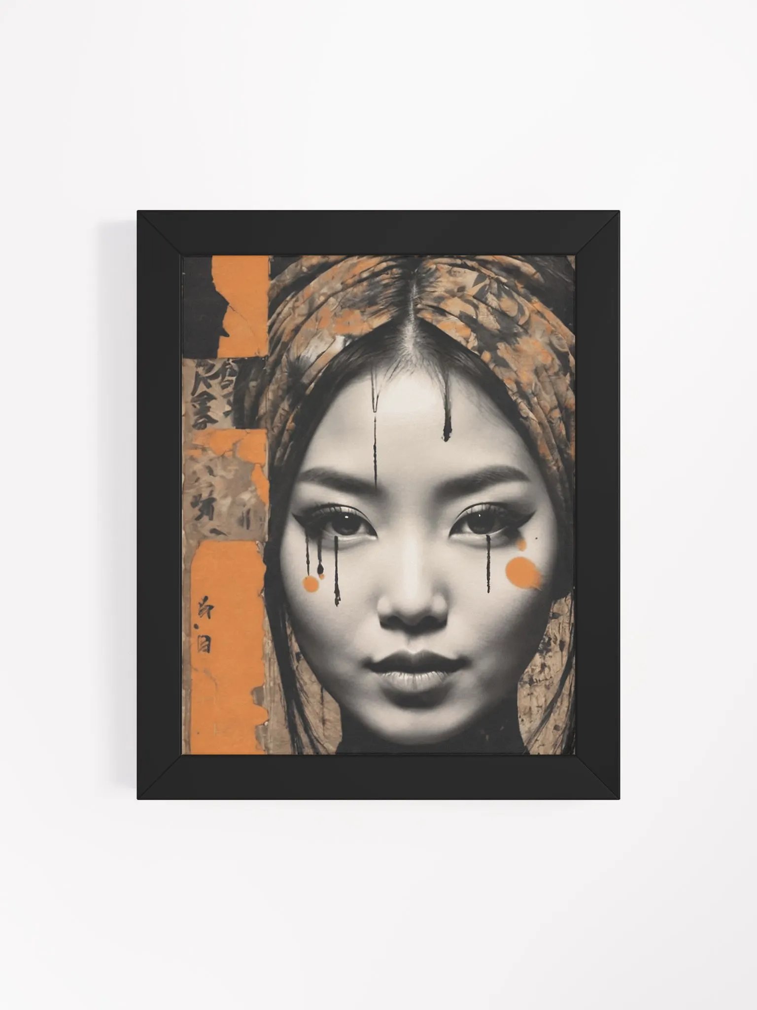 Urban Grit Matte Poster product image (75)
