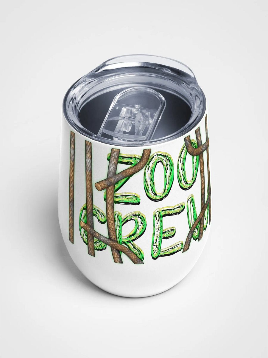 12oz Wine Tumbler product image (4)