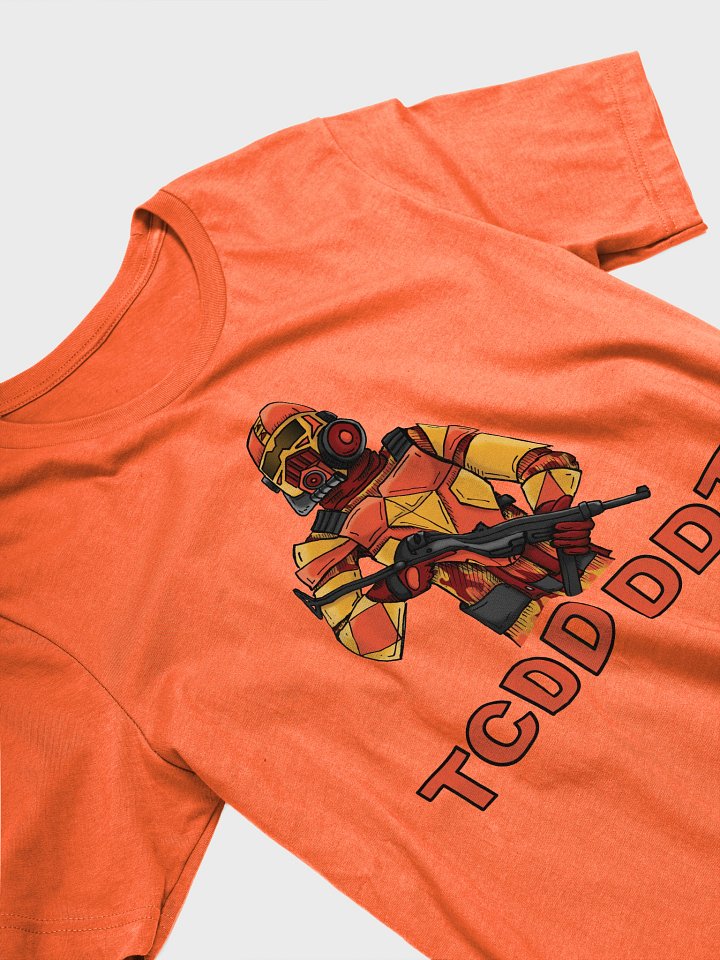 Agent Orange "TCDD DDT" T-Shirt product image (29)