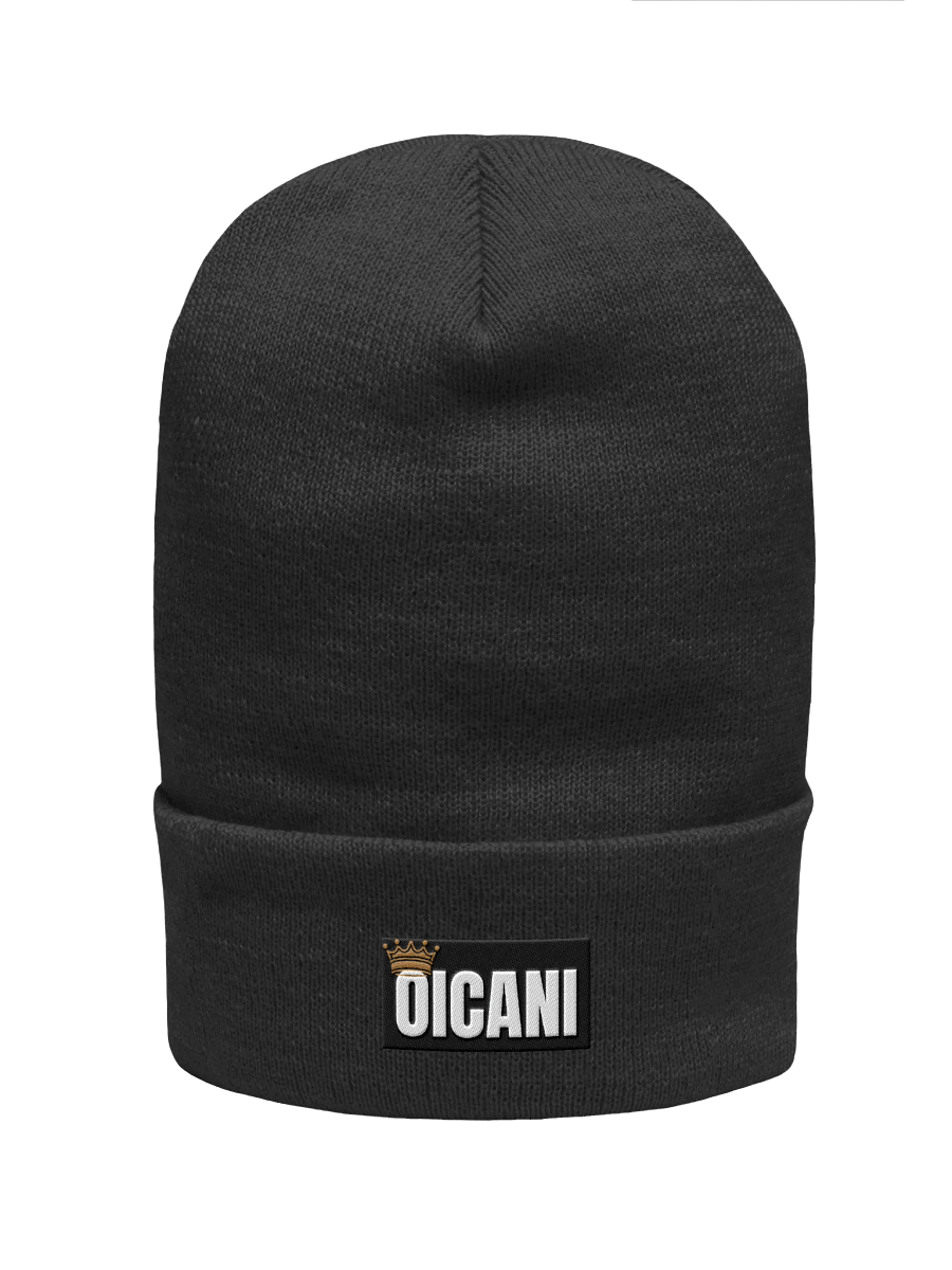 Regal Crown Yupoong Beanie product image (5)