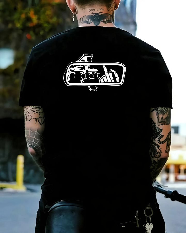 Rear View Unisex Premium Tee product image (1)