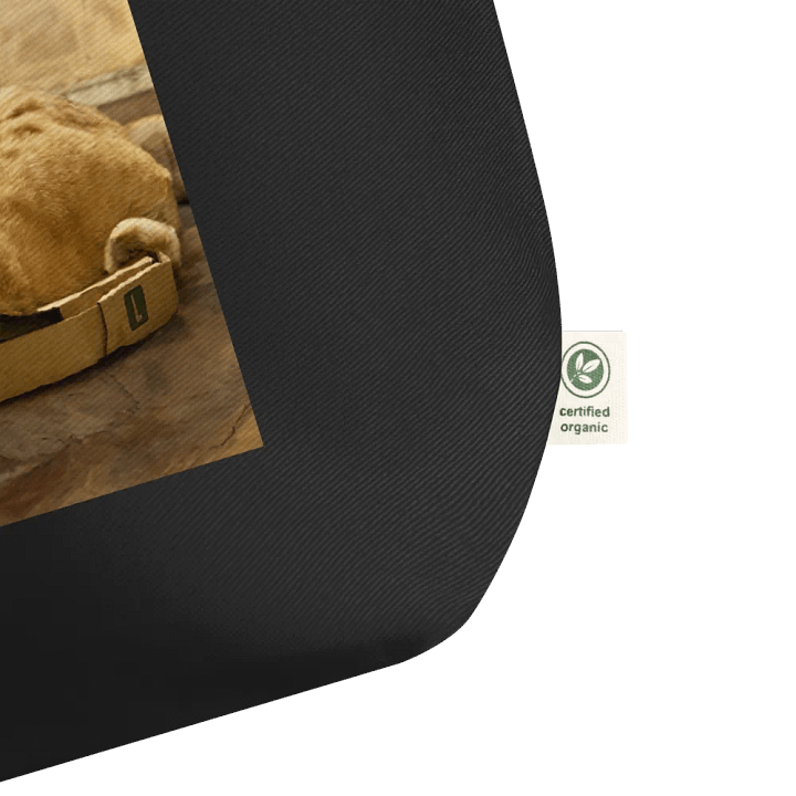Colby on a Box Canvas Bag product image (2)