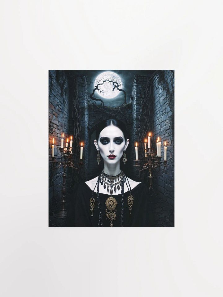 Nocturnal Enigma Poster product image (4)